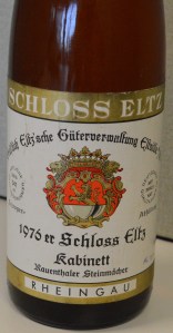 Weingut Gebert Ockfener Bockstein Riesling-Auslese, Mosel-Saar-Ruwer