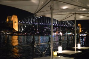 The Sydney Cove Oyster Bar