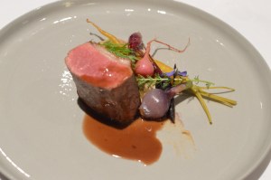 Milly Hill Lamb 'In the garden'