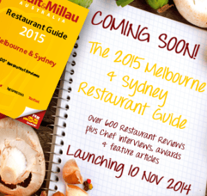 2015 Gault Millau Guide