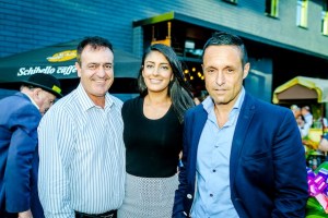 Anthony Sorbello - Leanne Lattouf - Ross Schinella