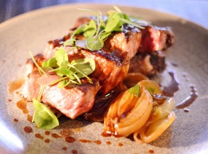 Grasslands 28 day dry aged grass fed rib eye